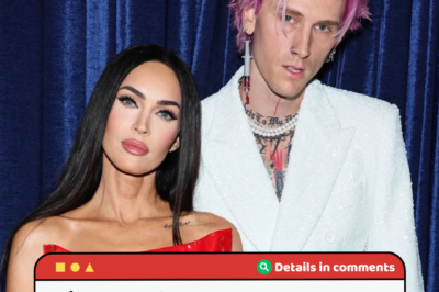 Fox has no plans to rekindle romance with Machine Gun Kelly