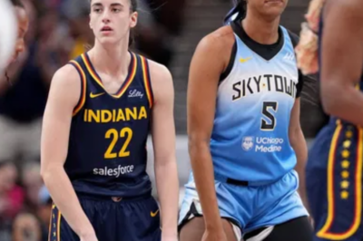 In response to Caitlin Clark’s $28 million deal and enormous Chicago billboard, Angel Reese calls for a boycott of Nike, sparking controversy.