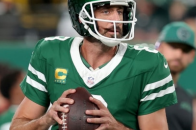 Aaron Rodgers Reportedly Down to Just Two Options as NFL Draft Approaches: What’s Next for the Four-Time MVP?