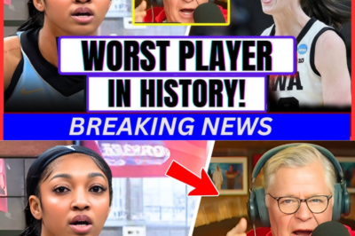 Angel Reese’s Heated Response to Dan Patrick’s Criticism: A Closer Look at the Controversy
