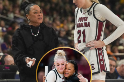 Chloe Kitts’ Candid Admission Perfectly Captures Dawn Staley’s Transformative Influence on South Carolina Women’s Basketball