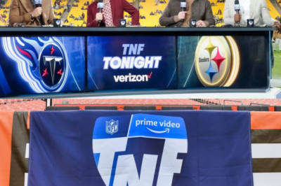 NFL Makes Major Change to ‘Thursday Night Football’ That Will Make Every Single Fan Happy