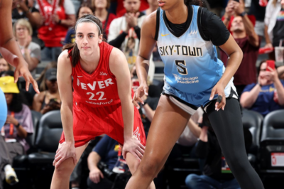 Breaking: After choosing to replace Caitlin Clark with Angel Reese, Team USA faces significant criticism and loses around $500 million in sponsorship deals.