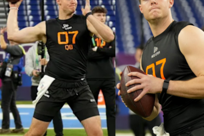Ohio State QB Will Howard Faces Unrelenting Backlash After Disastrous NFL Combine Performance
