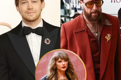 Joe Alwyn Accused of Channeling Travis Kelce at the Oscars: A Fashion Controversy Unfolds