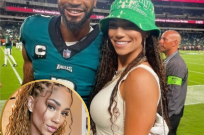 Darius Slay’s Wife Reacts with Heartbreak as Philadelphia Eagles Release Star Cornerback Just One Month After Super Bowl Victory