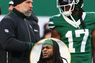 Davante Adams’ Tenure with the New York Jets Comes to an End: What’s Next for the Star Wide Receiver?