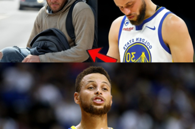 Stephen Curry’s Unbelievable Act of Kindness: Stops His Car to Help a Former Teammate in Need