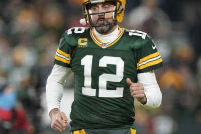 Aaron Rodgers’ Bold Promise: Can He Lead the Detroit Lions to a Super Bowl Before Retiring?