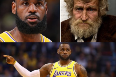 Old Coach Who Taught LeBron James Basketball Now Lives in Poverty—Until LeBron Finds Out