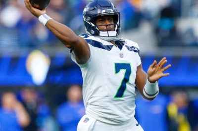 Seattle Seahawks Trade QB Geno Smith to Las Vegas Raiders in Blockbuster Deal