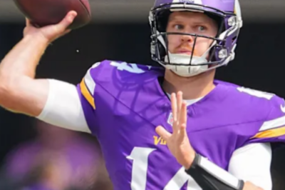 Minnesota Vikings QB Sam Darnold Reportedly Done: What’s Next for the Team?