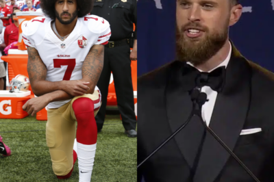 Colin Kaepernick Announces NFL Boycott Over Harrison Butker’s Continued Presence in the League