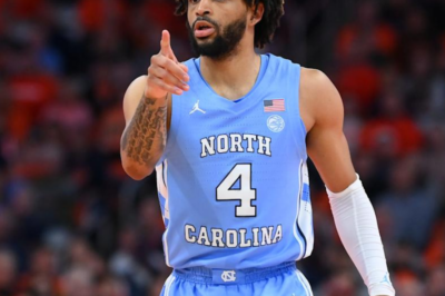 RJ Davis Makes History: North Carolina Star Breaks Longstanding ACC Record Set by Tar Heel Legends