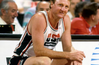 Grant Hill’s Eye-Opening Lesson: How Larry Bird Proved He Was Built Different