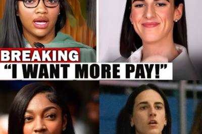 Angel Reese Sends Shockwaves Through WNBA: Threatens Retirement Over Pay Disparities