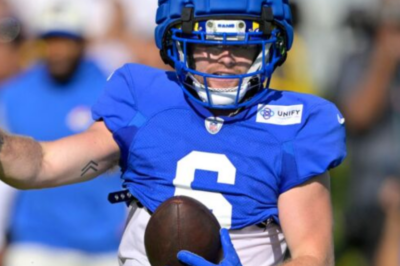 Los Angeles Rams Wide Receiver Suspended for the Start of the 2025 NFL Season