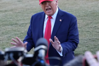 Former President Donald Trump Claims He Blocked Ukrainian President Volodymyr Zelenskyy’s White House Visit