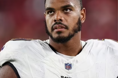 Three NFL Teams Facing Harsh Penalties for Alleged Tampering with Ravens Star Ronnie Stanley
