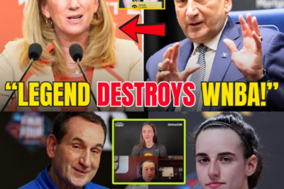 Coach Mike Krzyzewski Drops Bombshell, Calls Out WNBA for Jealousy Toward Caitlin Clark