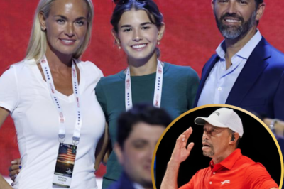 Donald Trump Jr. Responds to Ex-Wife Vanessa’s Relationship with Tiger Woods in a Single Word