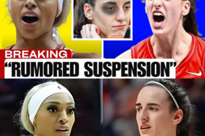 DiJonai Carrington Suspended for Three Games, Fined $500,000 for Striking Caitlin Clark