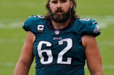 Jason Kelce Faces Backlash From NFL Fans Over Controversial Decision