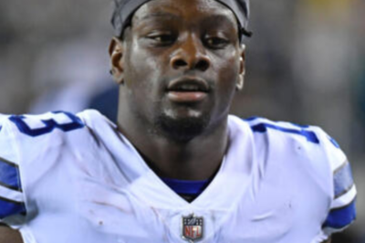 Washington Commanders Stun NFL World by Signing Former Dallas Cowboys Star Wide Receiver: A Game-Changing Move for the NFC East