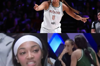 Angel Reese Clashes with Unrivaled Coach Over Controversial Call: Fans React to Heated On-Court Moment