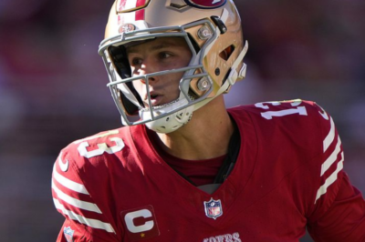 San Francisco 49ers Replace Brock Purdy With Aaron Rodgers And A Monster Draft Haul In Blockbuster Trade Proposal That Has NFL Fans Buzzing