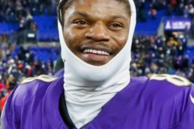 Lamar Jackson Announces Stunning Career Pivot: From Baltimore Ravens Quarterback to Hollywood Actor