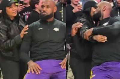 LeBron James’ Emotional Reaction When His Mother Surprised Him Before Lakers vs Clippers Game: A Powerful Moment of Love, Legacy, and Motivation