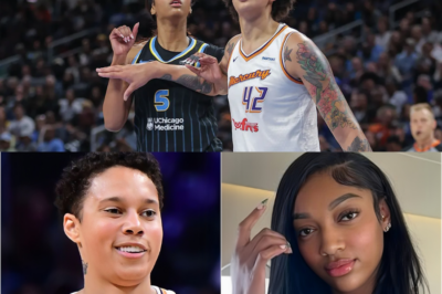 Brittney Griner’s Bold Prediction: The WNBA Will Surpass the NFL in 5 Years, Thanks to Angel Reese..