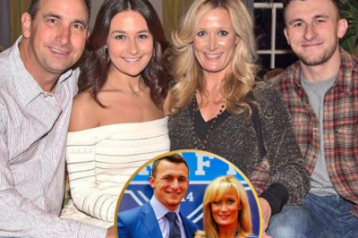 Breaking News: Johnny Manziel’s Mother, Michelle Manziel, Arrested on Serious Charges
