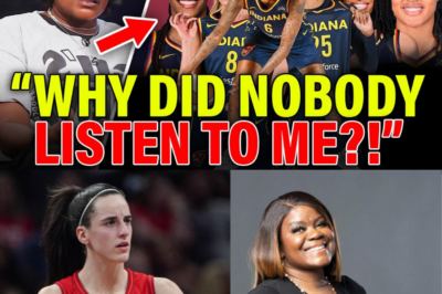 Sheryl Swoopes Sidelined as WNBA Free Agency Frenzy Favors Caitlin Clark and Indiana Fever: Rising Star Dominates Offseason Moves.