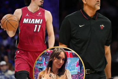 Erik Spoelstra’s Ex-Wife Breaks Her Silence On Rumors She Had An Affair With Miami Heat Star