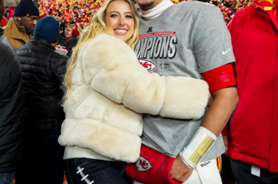 Brittany Mahomes Stuns in Elegant Ensemble During Romantic Date Night With Patrick Mahomes