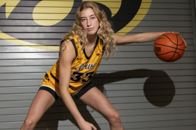 Lucy Olsen on the Verge of Joining the Indiana Fever: A Future Star in the WNBA..