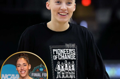Paige Bueckers Makes History, Surpassing Rebecca Lobo While Lobo Calls the Game