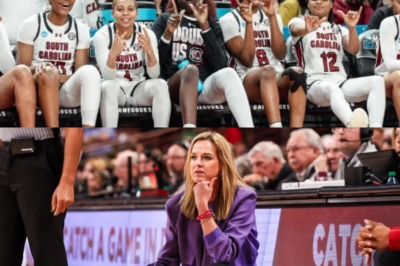 BREAKING: Tennessee Tech Head Coach Kim Rosamond Speaks Out After 108-48 Loss to South Carolina in NCAA Women’s Tournament First Round..