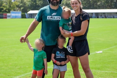 Everyone Is Praying for Kylie Kelce and Her Family: NFL Community Rallies Around Jason Kelce’s Wife Amid Personal Crisis
