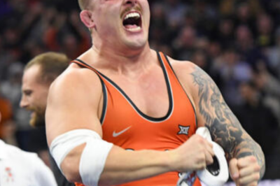 Wyatt Hendrickson Shocks NCAA Wrestling World with Historic Championship Upset—and What He Did After Left the Internet Buzzing About Donald Trump