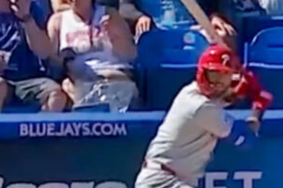 A Shocking Moment at the Ballpark Becomes a Nationwide Talking Point