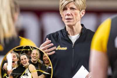Jan Jensen Delivers Powerful Locker Room Message as Iowa Makes NCAA Tournament History
