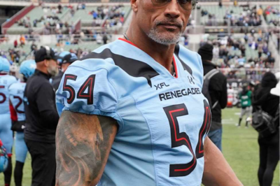The United Football League and Dwayne “The Rock” Johnson are in serious trouble.
