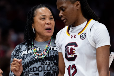 Dawn Staley Breaks Silence on Benching MiLaysia Fulwiley During South Carolina’s Dominant Victory Over Indiana in NCAA Tournament..