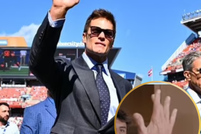 VIDEO: Tom Brady Shows Off The Shocking Damage His Hands Have Suffered After 23 NFL Seasons