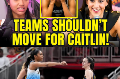 Angel Reese FURIOUS as All Caitlin Clark Games MOVED to NBA Arenas!!