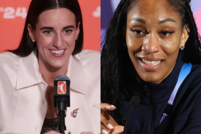 “I Hate Seeing Her Everywhere – And the Crowds Around Her”: A’ja Wilson Lashes Out at WNBA Officials Over ‘Ridiculous’ Treatment and Unfair Double Standards.
