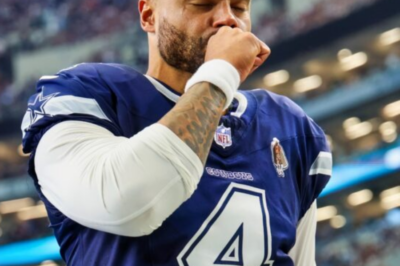 Dallas Cowboys Break Their Silence Following Reports That They’re Trading Dak Prescott To The Cleveland Browns